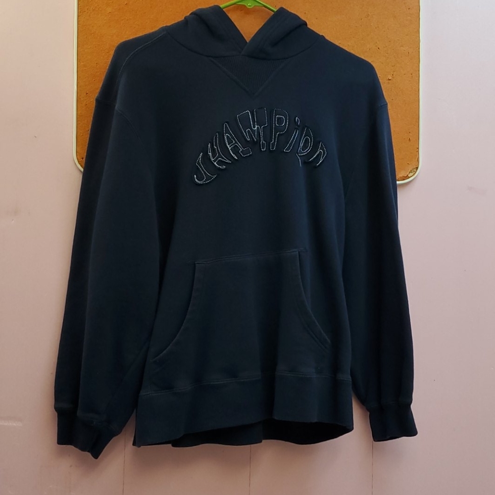 Champion Youth XL Hooded Sweatshirt